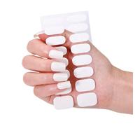 Nails Polish Strips Self Adhesive Art Decals Full Wraps Stickers For DIYS Manicure Decorations Nails Polish Decals