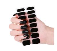 Nails Polish Strips Self Adhesive Art Decals Full Wraps Stickers For DIYS Manicure Decorations Nails Polish Decals