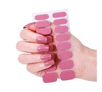 Nails Polish Strips Self Adhesive Art Decals Full Wraps Stickers For DIYS Manicure Decorations Nails Polish Decals