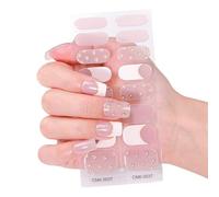 Nails Polish Strips Self Adhesive Art Decals Full Wraps Stickers For DIYS Manicure Decorations Nails Polish Decals