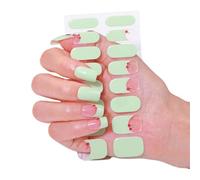 Nails Polish Strips Self Adhesive Art Decals Full Wraps Stickers For DIYS Manicure Decorations Nails Polish Decals