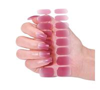 Nails Polish Strips Self Adhesive Art Decals Full Wraps Stickers For DIYS Manicure Decorations Nails Polish Decals