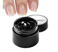 Nails Shaping Gel, Fingernail Shaping Coat Paint, 3D Nail Sculpting Gel