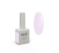 Nailsoftheday Cover base NEW Formula 01 Base de camuflaje para uñas color rosa claro, 10 ml