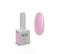 Nailsoftheday Cover base NEW Formula 02 Base de camuflaje rosa nude para uñas, 10 ml (02 Rosa nude)