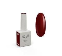 NAILSOFTHEDAY Let's Special Colección RED. 369 Marilyn. Esmalte semipermanente de uñas color rojo sangre que cubre en una capa, 10 ml