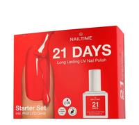 Nailtime 21 Days 21 Days Starter - Set de 6 piezas n.º 32