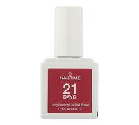 Nailtime 21 días de larga duración UV esmalte de uñas - 18 Love Affair 8 ml