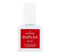Nailtime Duplex UV esmalte de uñas 07 rojo cereza 8 ml
