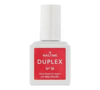 Nailtime Duplex UV esmalte de uñas 18 impresionante albaricoque 8 ml