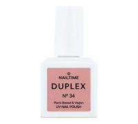 Nailtime Duplex UV esmalte de uñas 34 toque de polvo 8 ml