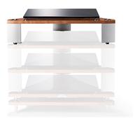 Naim Audio Fraim elemento mediano (190 mm) o alto (264 mm) - Estante adicional para mueble de alta fidelidad