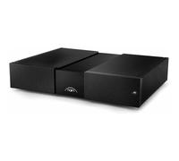 Naim Audio NAP 350 - Amplificador de potencia de alta fidelidad, Transistores, A + B