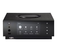 Naim Audio Uniti Atom Headphone Edition - Preamplificador de auriculares de alta fidelidad, Jack 6,35 mm, XLR 4 pines, Jack 4,4 mm