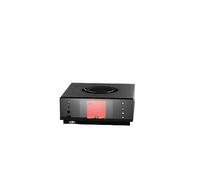 Naim Uniti Atom - Amplificador de Red estéreo de 2 x 40 vatios - DAC Burr-Brown - Wi-FI AC/Bluetooth aptX - Google Cast Audio/AirPlay - Multiroom - USB/HDMI ARC (Categoría: Amplificador HiFi)