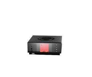 Naim Uniti Atom - Amplificador de Red estéreo de 2 x 40 vatios - DAC Burr-Brown - Wi-FI AC/Bluetooth aptX - Google Cast Audio/AirPlay - Multiroom - USB/HDMI ARC (Categoría: Amplificador HiFi)