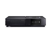 Naim Uniti Star - Amplificador de Red estéreo de 2 x 70 vatios - Reproductor de CD - Wi-FI AC/Bluetooth aptX HD - Google Cast Audio/AirPlay - Multiroom - USB/HDMI ARC (Categoría: Amplificador HiFi)