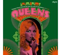 Naino! Queens: Flamenco Groovy Beats On The Verge Of A Nervous Breakdown 1971-1979 [Vinilo]
