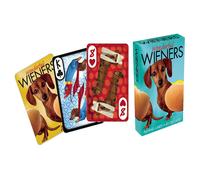 Naipes AQUARIUS Wonderful Wieners - Preciosa baraja de cartas con tem tica de perro salchicha para tus juegos de cartas favoritos - Mercanc a y o