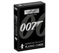Naipes de James Bond de Waddingtons