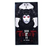 Naipes Fournier - Baraja de Tarot Nekro (Color Negro)