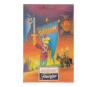 Naipes Heraclio Fournier Juego de Cartas Sylvan 1994