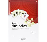 Naipes Musicales: Agiliza la improvisación musical jugando con las barajas