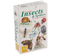 Naipes Patrimonio insectos y arañas Baraja
