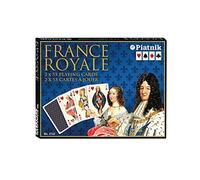 Naipes Piatnik France Royale
