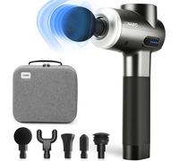 Naipo Massagepistole Eléctrico Muskelmassagegerät Cuello,Hombro,Espalda