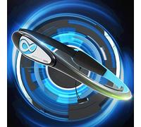 NAIQIALUO Diadema con Sensor Cerebral, Rastreador De SueñO Durante La Noche Y Dispositivo De Auriculares para MeditacióN, Monitor Multisensor con GuíA De RetroalimentacióN De Sonido Sensible