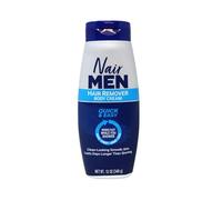 Nair - Crema corporal depilatoria para hombres, 385 ml
