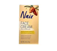 Nair Hair Removal Cream For Face With Special Moisturizers 57g by Nair
