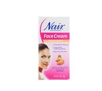 Nair Hair Removal Cream For Face With Special Moisturizers 57g by Nair