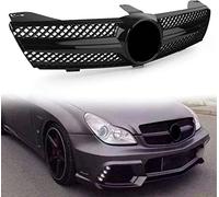 NAIRE Parrilla de Rejilla Delantera para Mercedes Benz C219 W219 CLS Klasse CLS350 CLS500 SLS600 2004 2005 2006 2007,Radiador Parrilla Resistente Al Calor Accesorios Coches