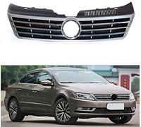 NAIRE Parrilla de Rejilla Delantera para Volkswagen VW Passat CC 2013 2014 2015 2016 2017,Radiador Parrilla Resistente Al Calor Accesorios Coches