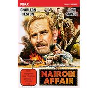 Nairobi Affair / Spannender Abenteuerfilm mit absoluter Starbesetzung (Pidax Film-Klassiker) [DVD]