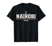 Nairobi Kenya Camiseta