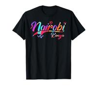 Nairobi Kenya | Vacation Travel Camiseta