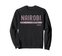 Nairobi Kenya | Vacation Travel Sudadera