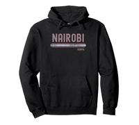 Nairobi Kenya | Vacation Travel Sudadera con Capucha
