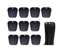 Naisfei 10 Pcs Soporte de Botas, Moldeador de Botas, Insertos de Formas de Botas,Árboles de Botas Largas, Tensores de Botas para Mujeres Niñas Hombres (9.4 Pulgadas)