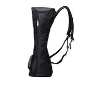 Naisicatar Portátil Hoverboard Mochila Hombro Impermeable Scooter Bolsa de Transporte para 2 Ruedas Eléctrico Auto Equilibrio Scooter de Viaje, Negro