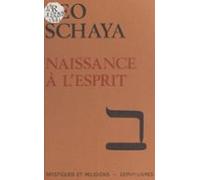 Naissance À Lesprit (ebook)