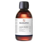 Naissance Aceite de Jojoba (No. 233) - 225ml - Vegetal Refinar Prensado en Frio - para Cara, Pelo, Uñas, Barba, Cuerpo, Cutículas