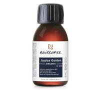 Naissance Aceite De Jojoba Orgánico (No. 233) 100ml - Tratamiento 100% Natural Hidratante Para Cara, Pelo, Uñas, Barba, Cuerpo