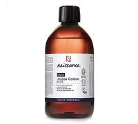 Naissance Aceite De Jojoba Orgánico (No. 233) 450ml - Sin Refinar Prensado En Frio - Tratamiento 100% Natural Hidratante Para Cara, Pelo, Uñas, Barba, Cuerpo