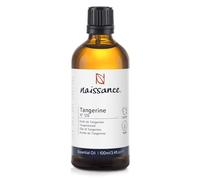 Naissance Aceite Esencial de Mandarina No. 126 (Tangerine) - 100ml - Puro e Natural - para Aromaterapia, Difusor, Humidificador, Velas, Bolas Secadora, Cosmetica