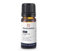 Naissance Aceite Esencial de Mandarina (Tangerine) BIO (No. 126) - 10 ml - Puro e Natural - para Aromaterapia, Difusor, Humidificador, Velas, Bolas Secadora, Cosmetica