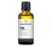 Naissance Aceite Esencial de Mandarina (Tangerine) BIO (No. 126) - 50 ml - Puro e Natural - para Aromaterapia, Difusor, Humidificador, Velas, Bolas Secadora, Cosmetica